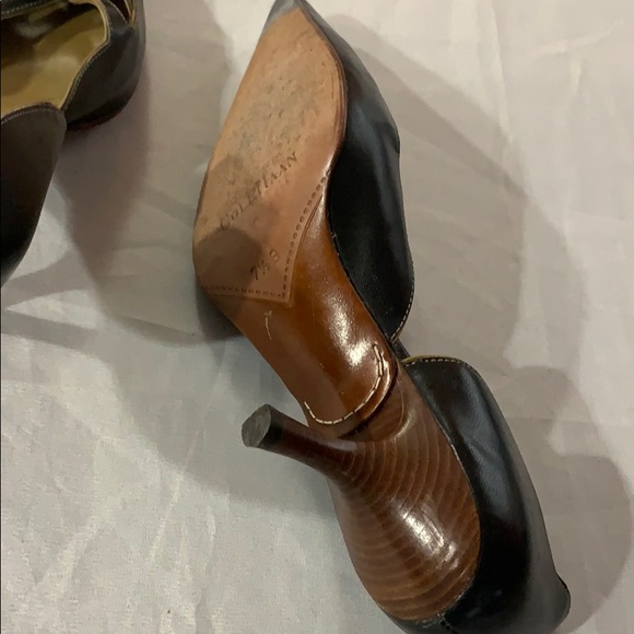 Cole Haan Heels, Size 7.5 MAKE AN OFFER!!! - Picture 5 of 7